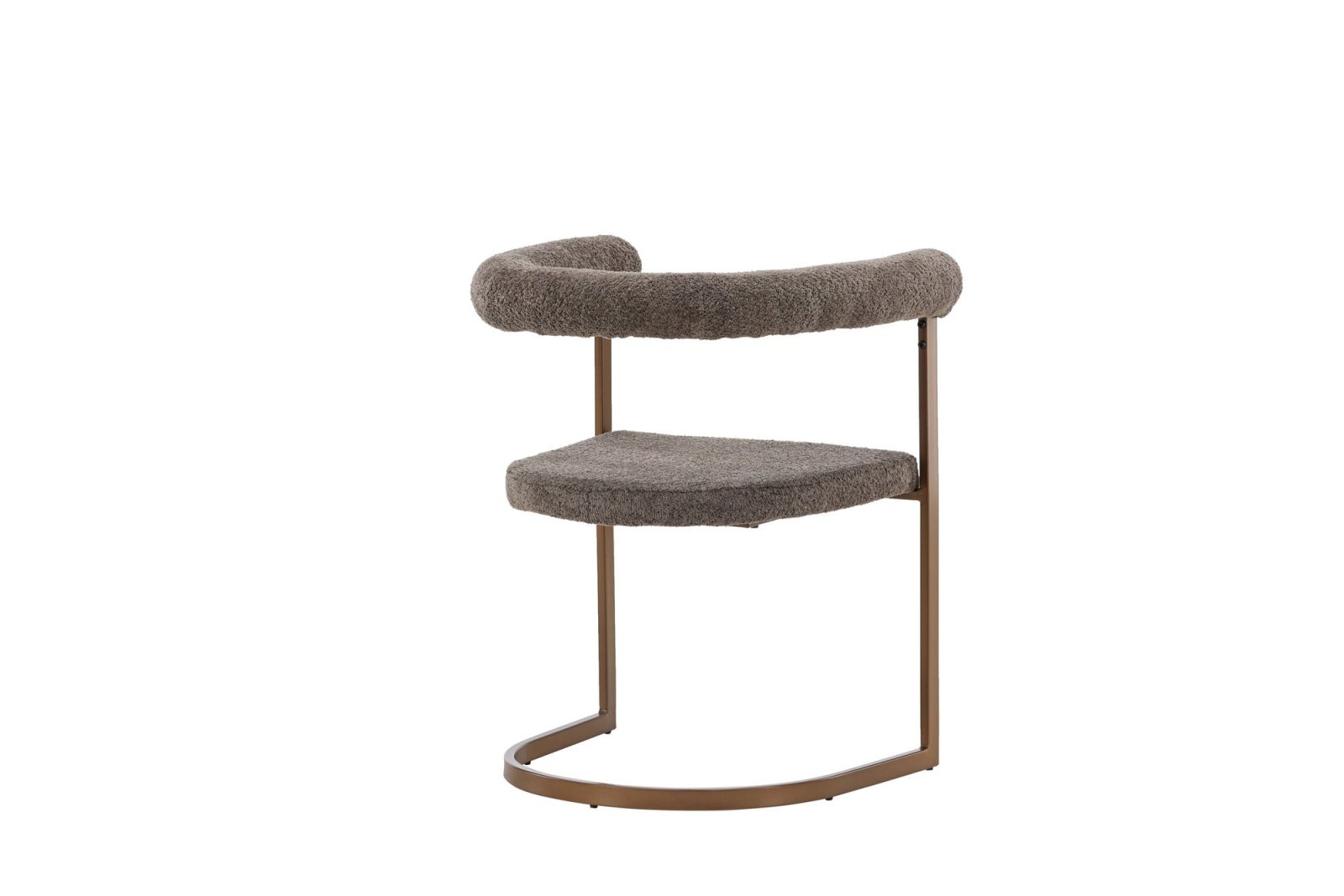 Venture Home Morning Matstol 2 - Pack, Brun - Azalea Home