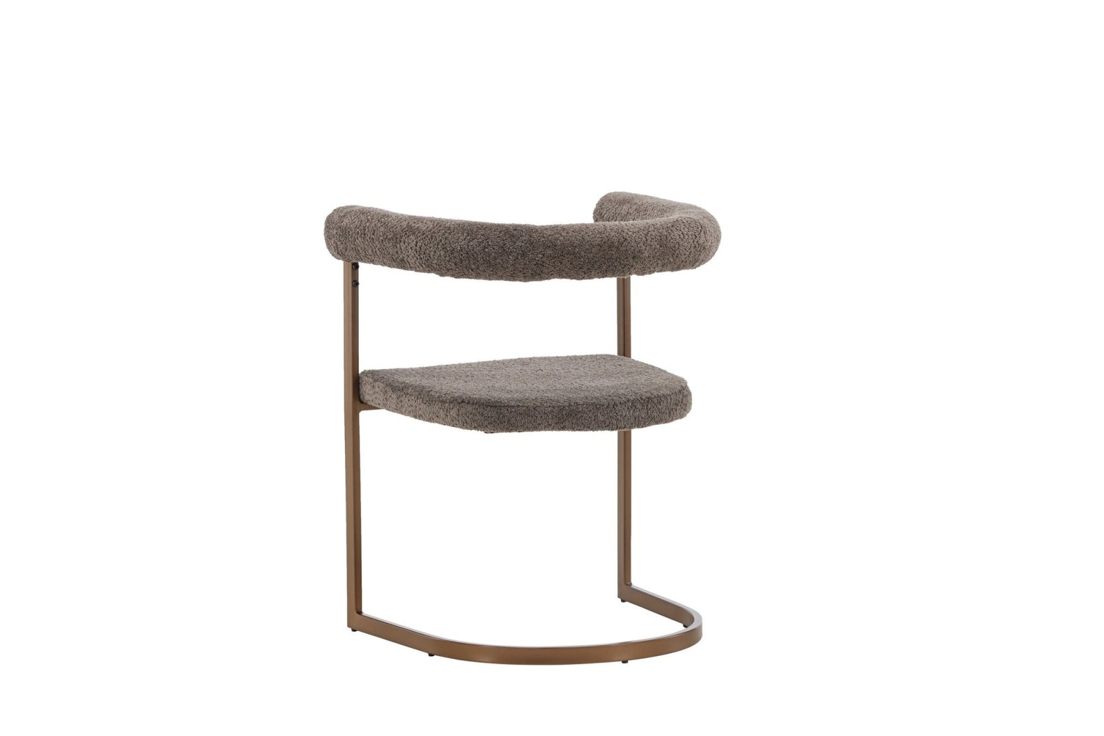 Venture Home Morning Matstol 2 - Pack, Brun - Azalea Home