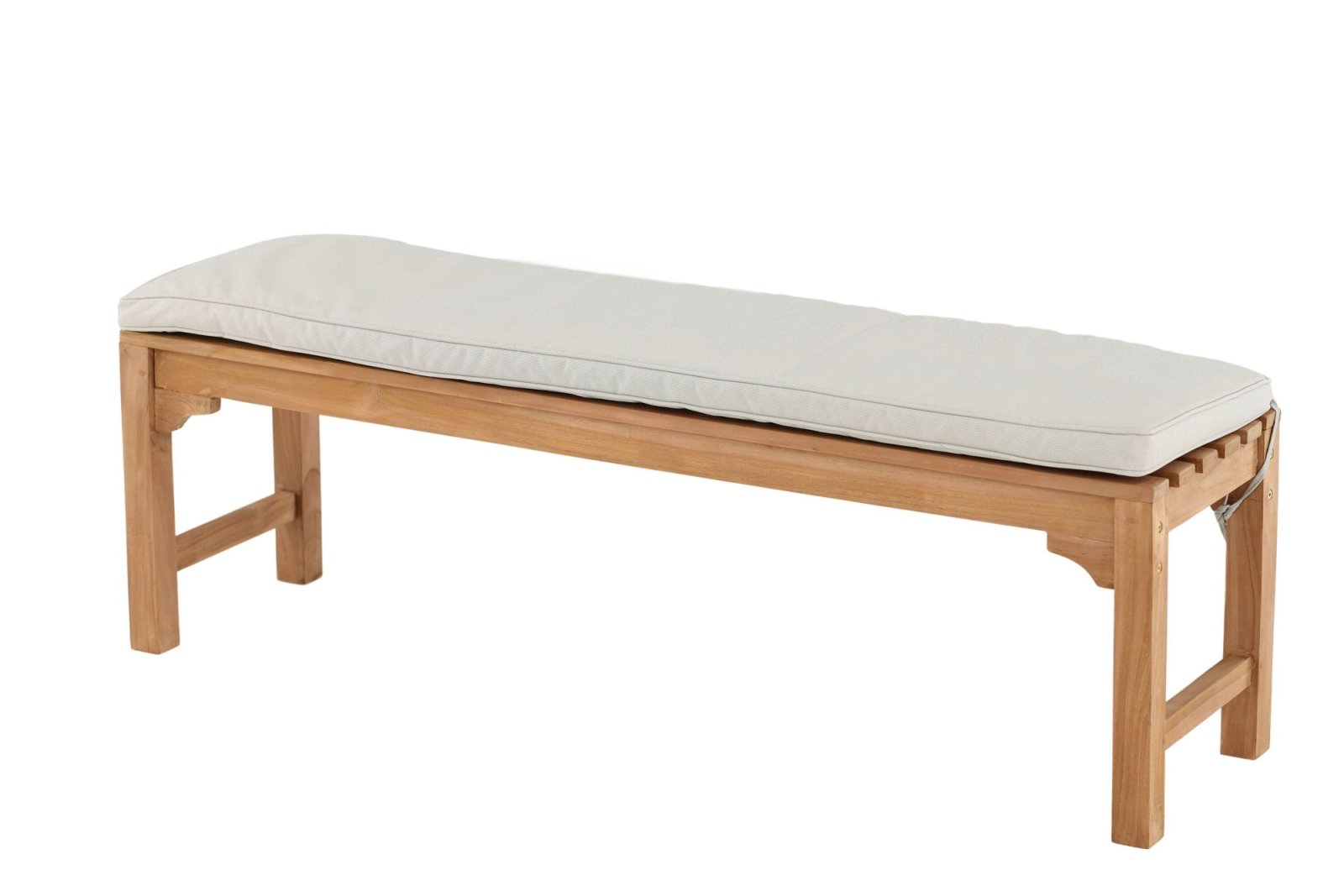Venture Home Nairobi Bänkdyna 40,5x150, Beige - Azalea Home