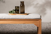 Venture Home Nairobi Bänkdyna 40,5x150, Beige - Azalea Home