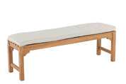 Venture Home Nairobi Bänkdyna 40,5x150, Beige - Azalea Home