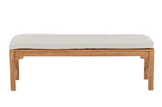 Venture Home Nairobi Bänkdyna 40,5x150, Beige - Azalea Home