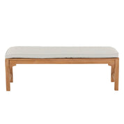 Venture Home Nairobi Bänkdyna 40,5x150, Beige - Azalea Home