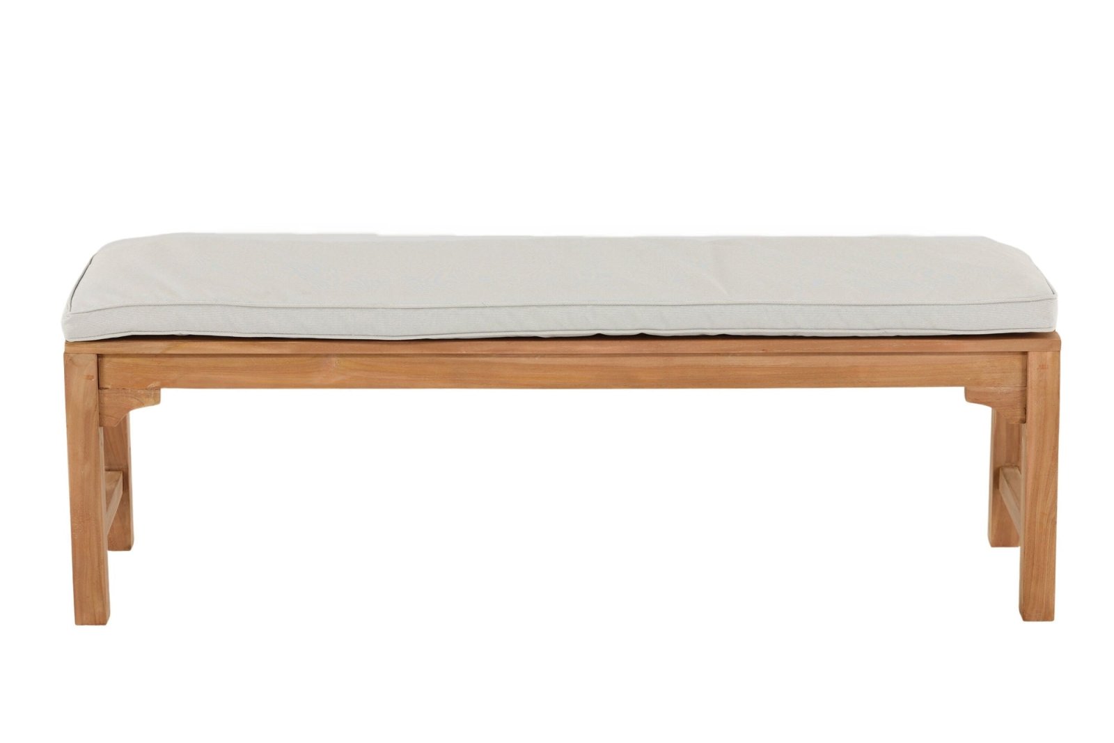 Venture Home Nairobi Bänkdyna 40,5x150, Beige - Azalea Home