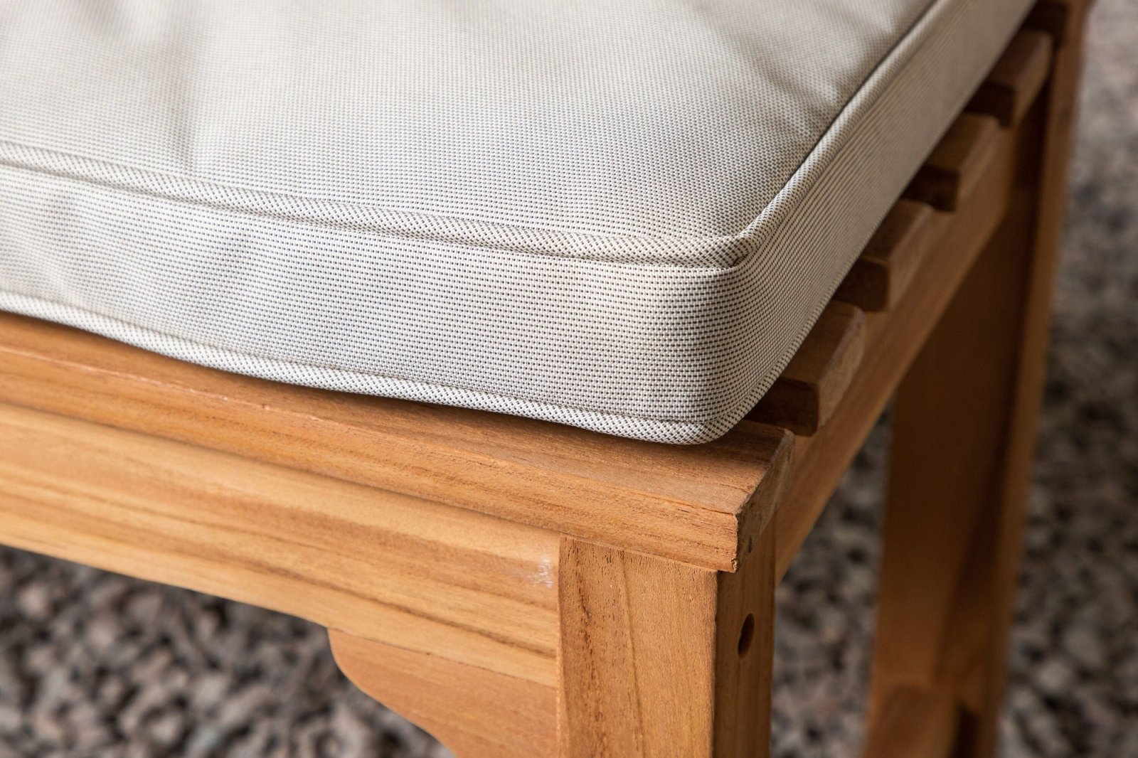 Venture Home Nairobi Bänkdyna 40,5x150, Beige - Azalea Home