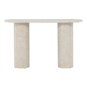 Venture Home Narvik Sidobord 130 x 40, Beige - Azalea Home