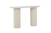 Venture Home Narvik Sidobord 130 x 40, Beige - Azalea Home