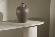 Venture Home Narvik Sidobord 130 x 40, Beige - Azalea Home