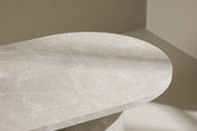 Venture Home Narvik Soffbord 120 x 60, Beige - Azalea Home
