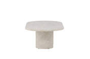 Venture Home Narvik Soffbord 120 x 60, Beige - Azalea Home