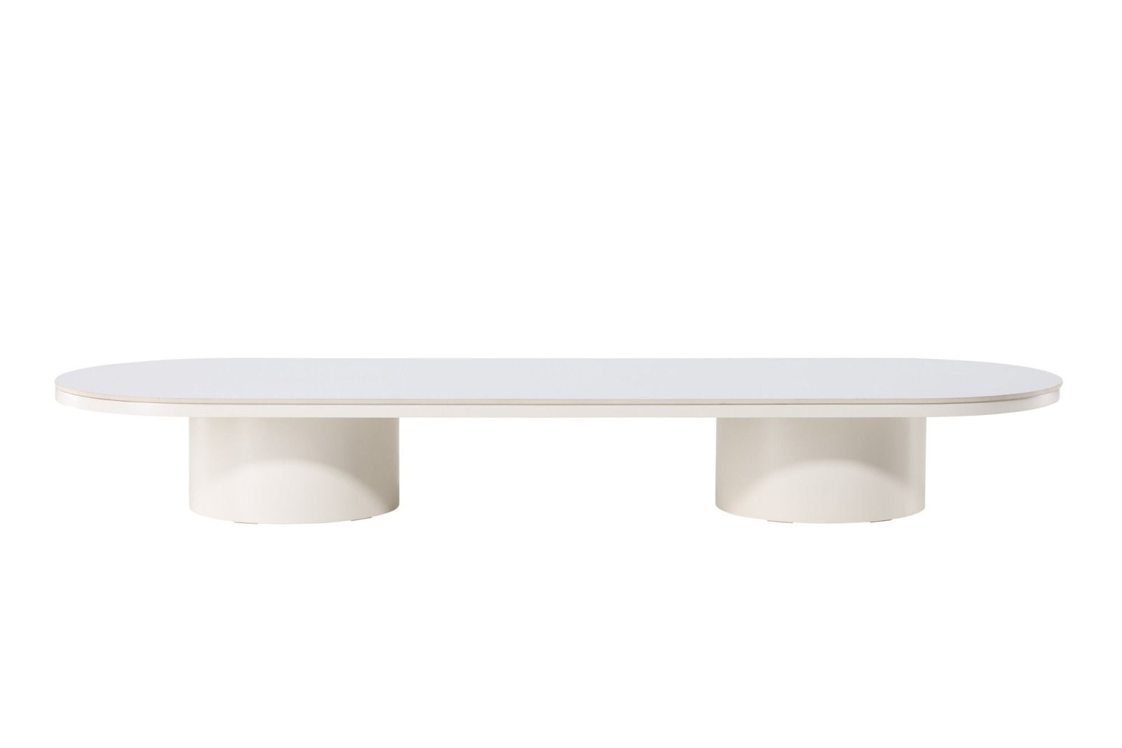 Venture Home Narvik Soffbord 190 x 60, Beige - Azalea Home