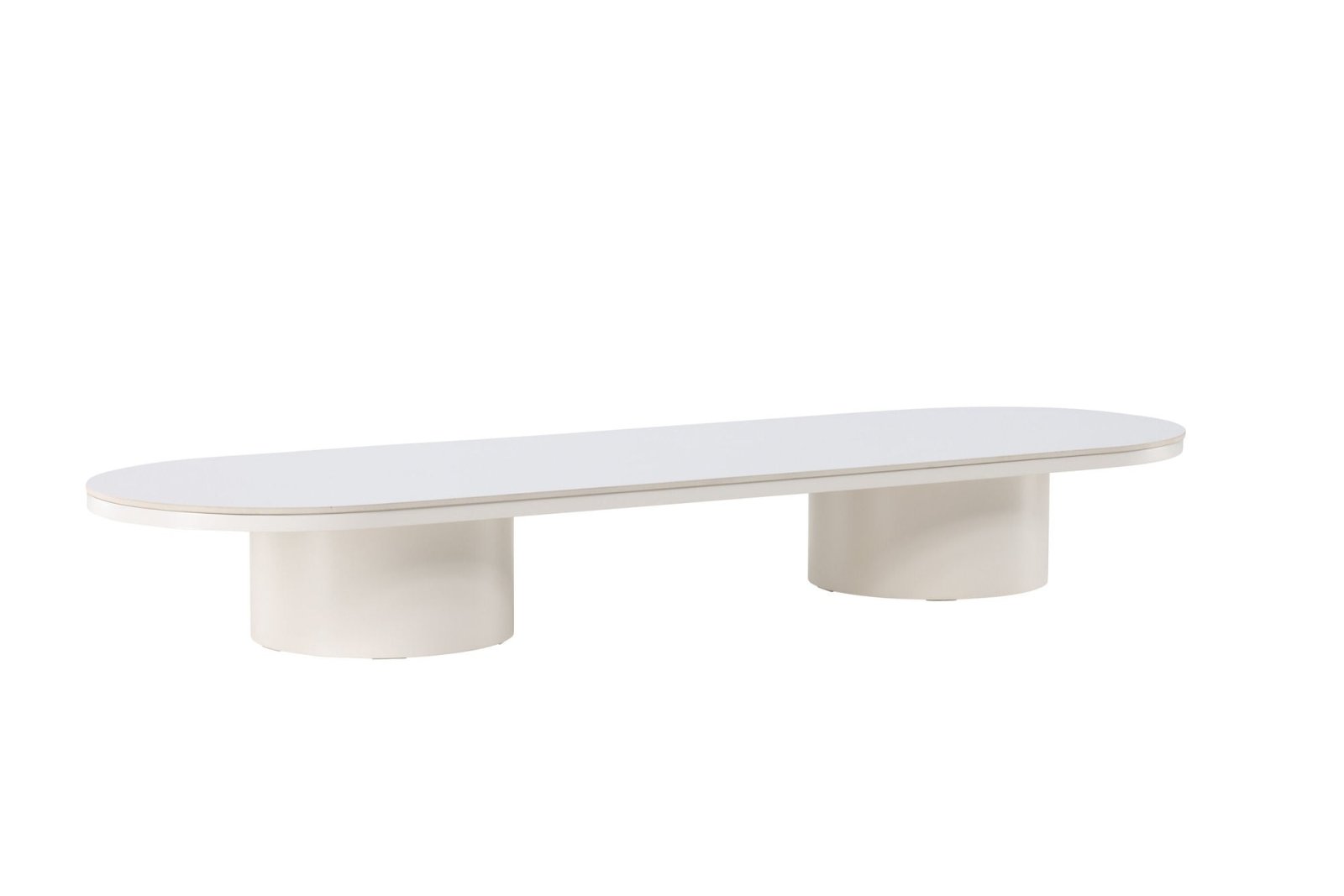 Venture Home Narvik Soffbord 190 x 60, Beige - Azalea Home