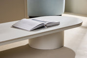 Venture Home Narvik Soffbord 190 x 60, Beige - Azalea Home