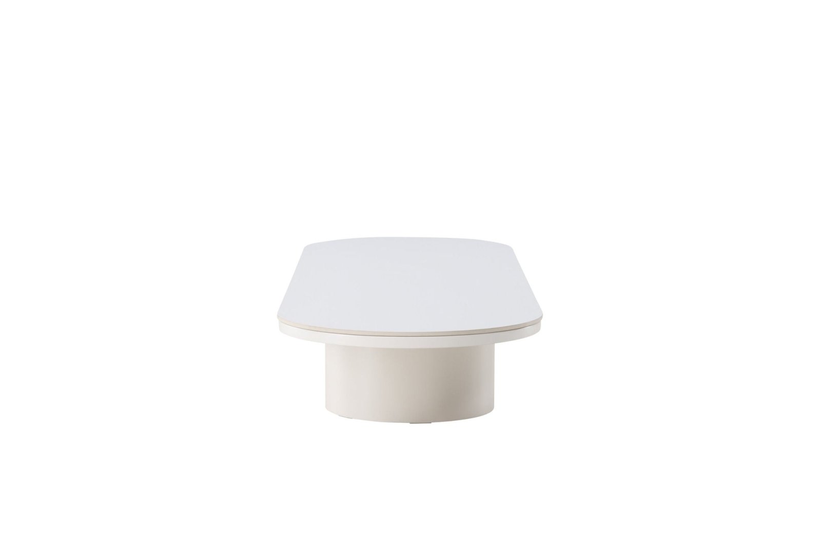 Venture Home Narvik Soffbord 190 x 60, Beige - Azalea Home