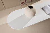 Venture Home Narvik Soffbord 190 x 60, Beige - Azalea Home