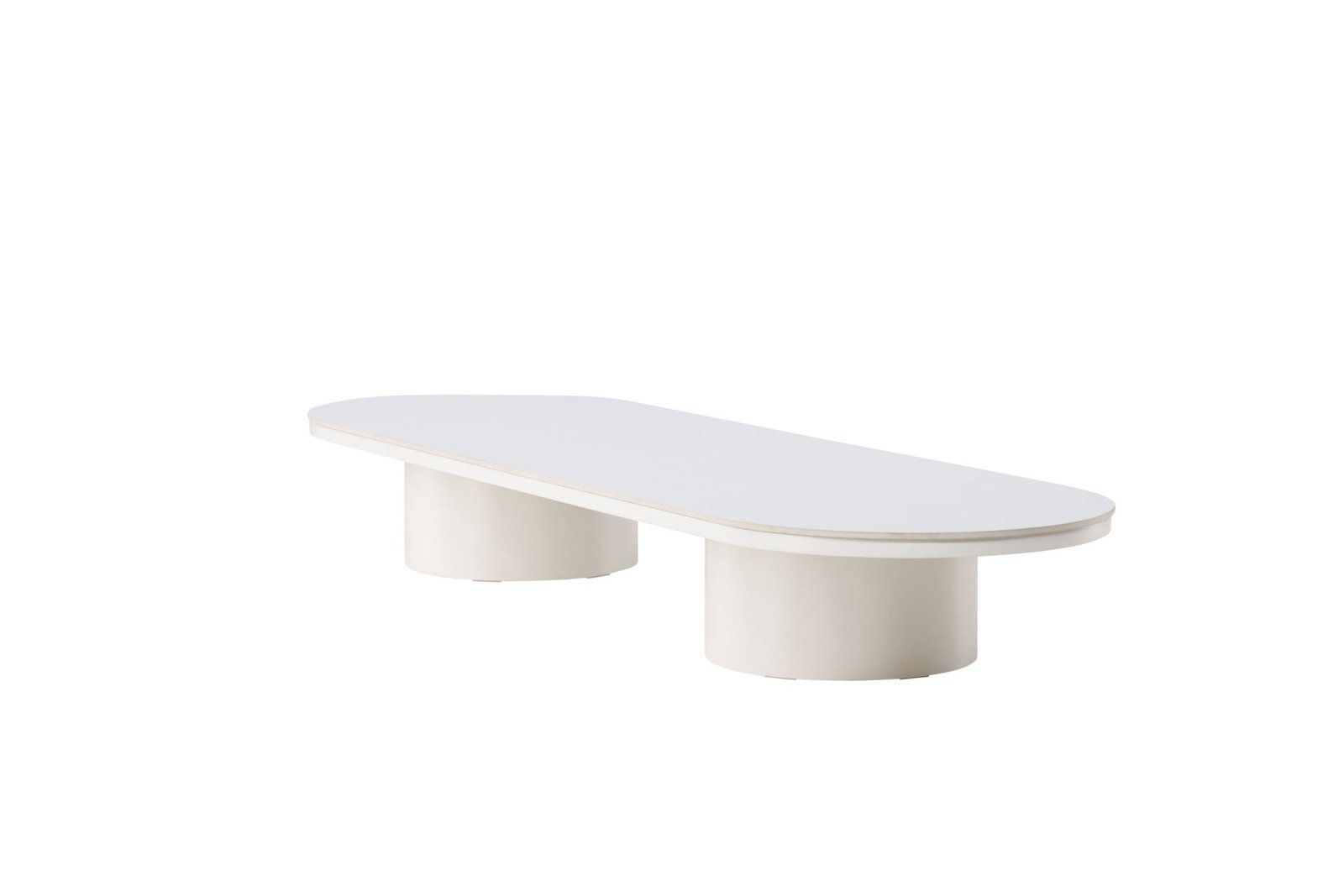 Venture Home Narvik Soffbord 190 x 60, Beige - Azalea Home