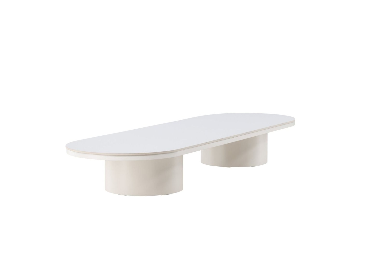 Venture Home Narvik Soffbord 190 x 60, Beige - Azalea Home