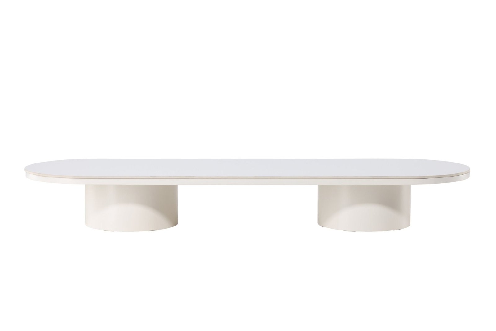 Venture Home Narvik Soffbord 190 x 60, Beige - Azalea Home