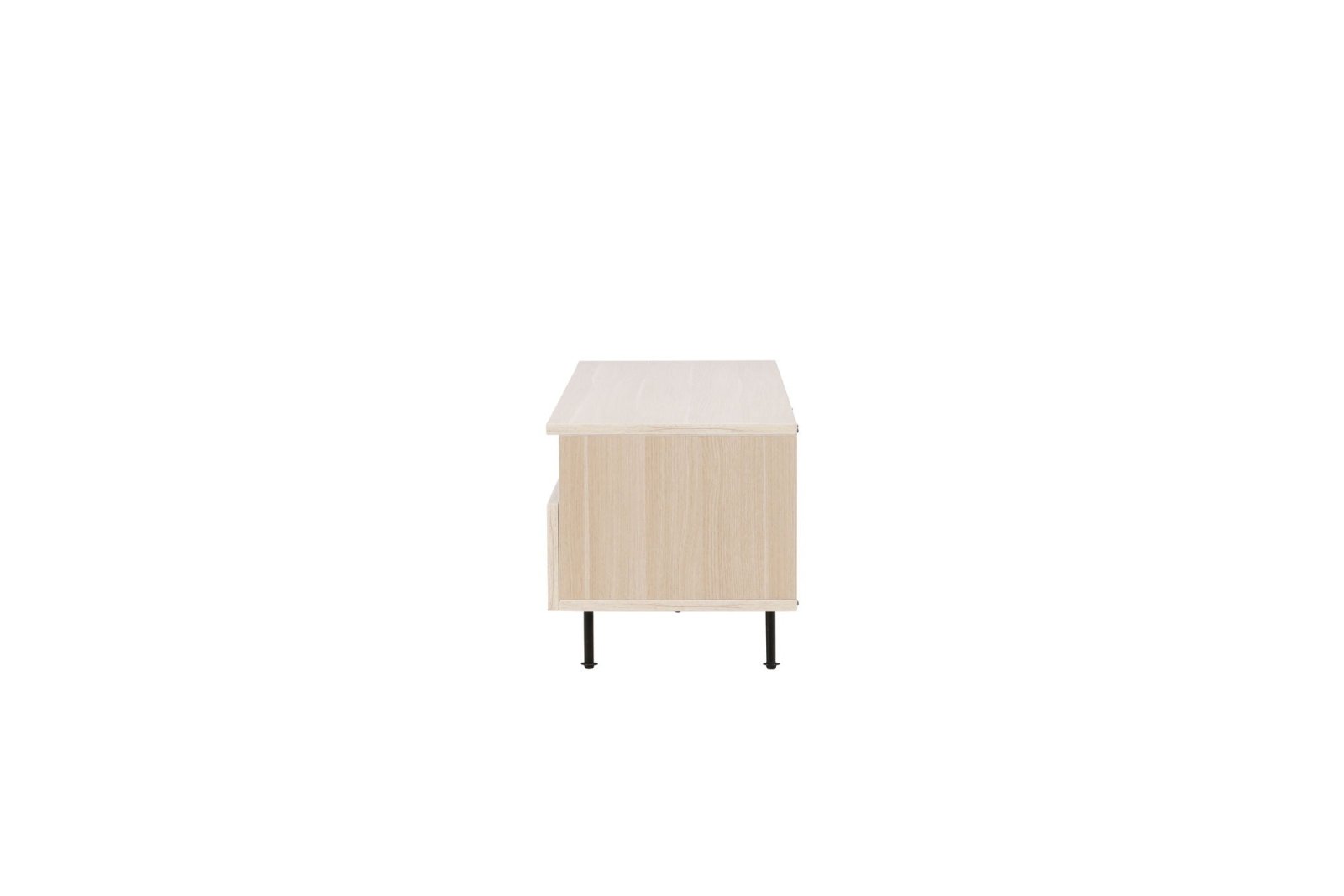 Venture Home Navarra TV - bänk 180 x 40, Vitputsad - Azalea Home