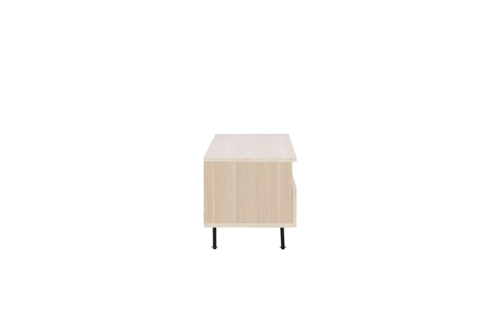 Venture Home Navarra TV - bänk 180 x 40, Vitputsad - Azalea Home
