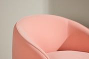 Venture Home Neo Fåtölj, Peach - Azalea Home