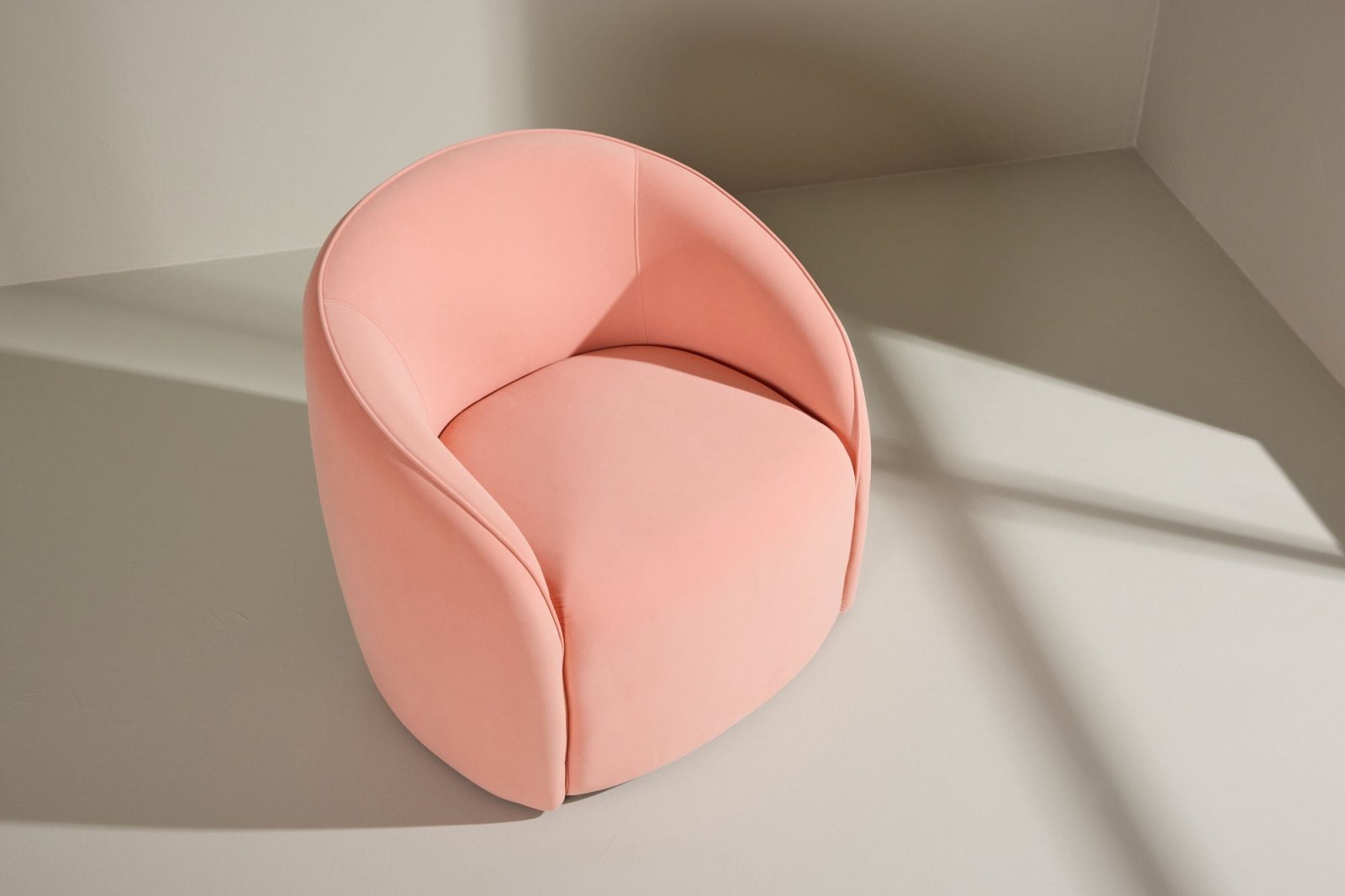 Venture Home Neo Fåtölj, Peach - Azalea Home