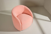 Venture Home Neo Fåtölj, Peach - Azalea Home