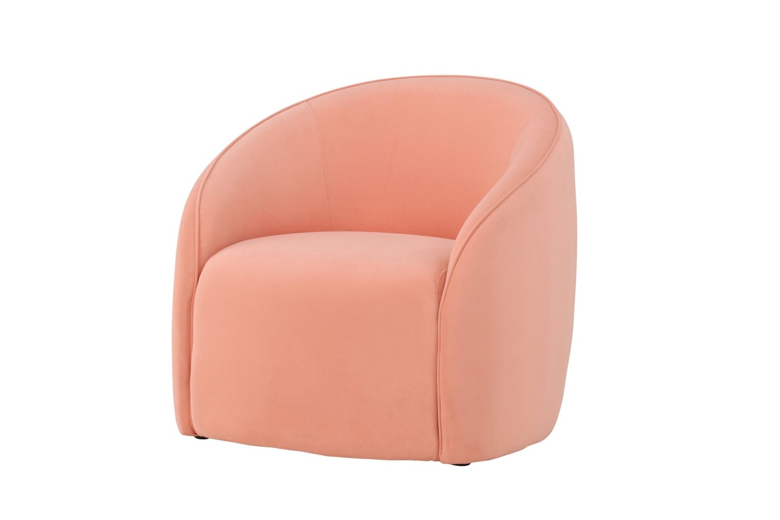 Venture Home Neo Fåtölj, Peach - Azalea Home