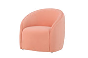 Venture Home Neo Fåtölj, Peach - Azalea Home