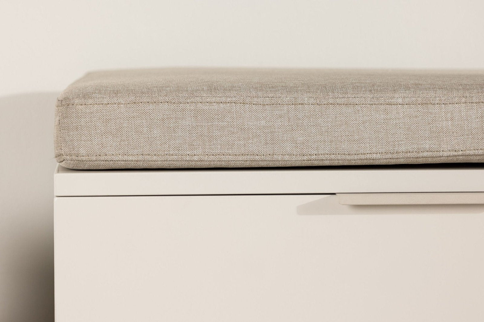Venture Home Nice Bänkdyna 120 x 60, Beige - Azalea Home