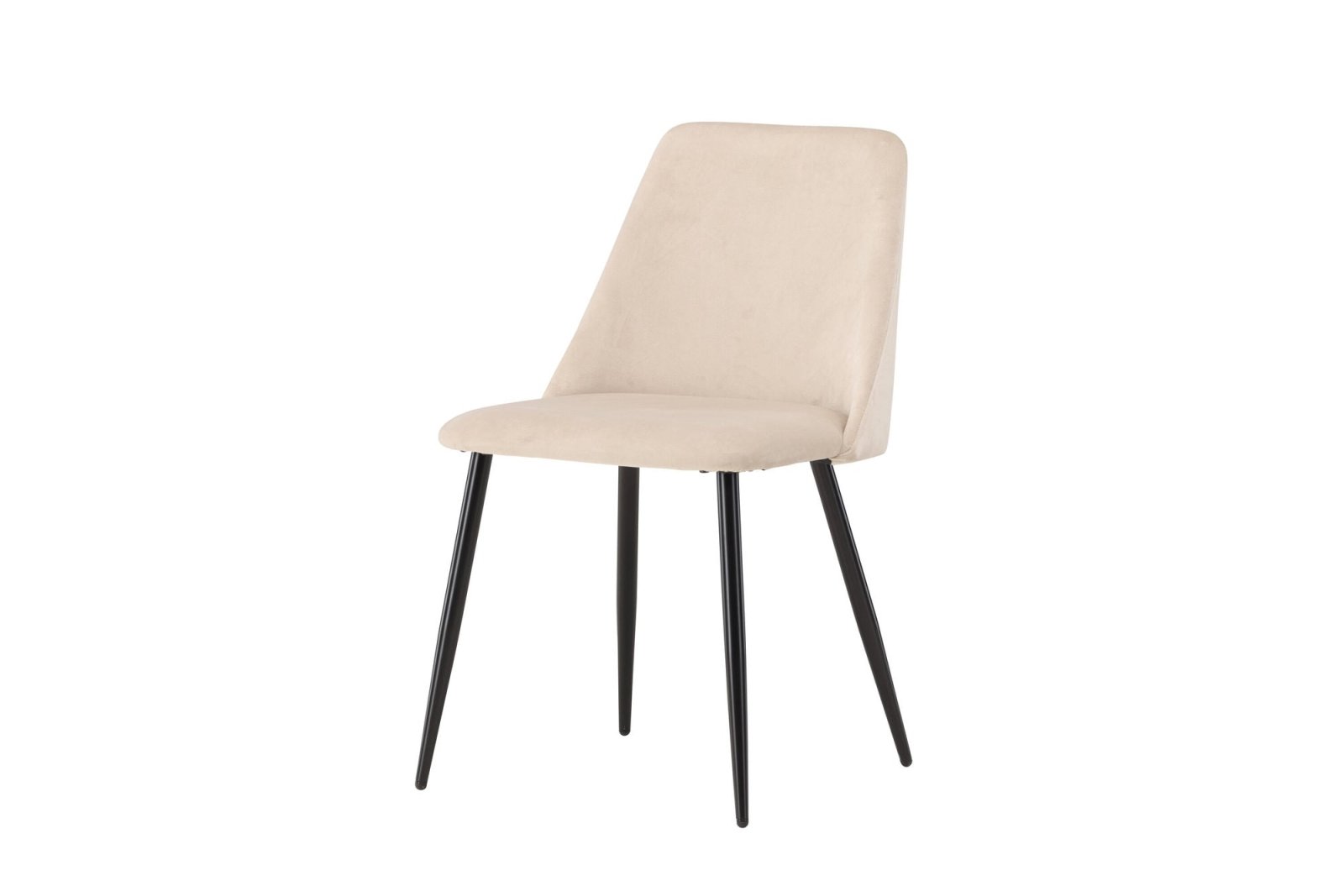 Venture Home Night Matstol 2 - Pack, Beige - Azalea Home