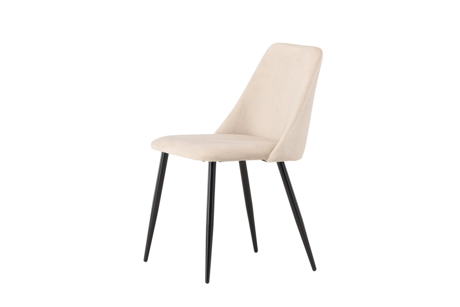 Venture Home Night Matstol 2 - Pack, Beige - Azalea Home