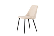 Venture Home Night Matstol 2 - Pack, Beige - Azalea Home