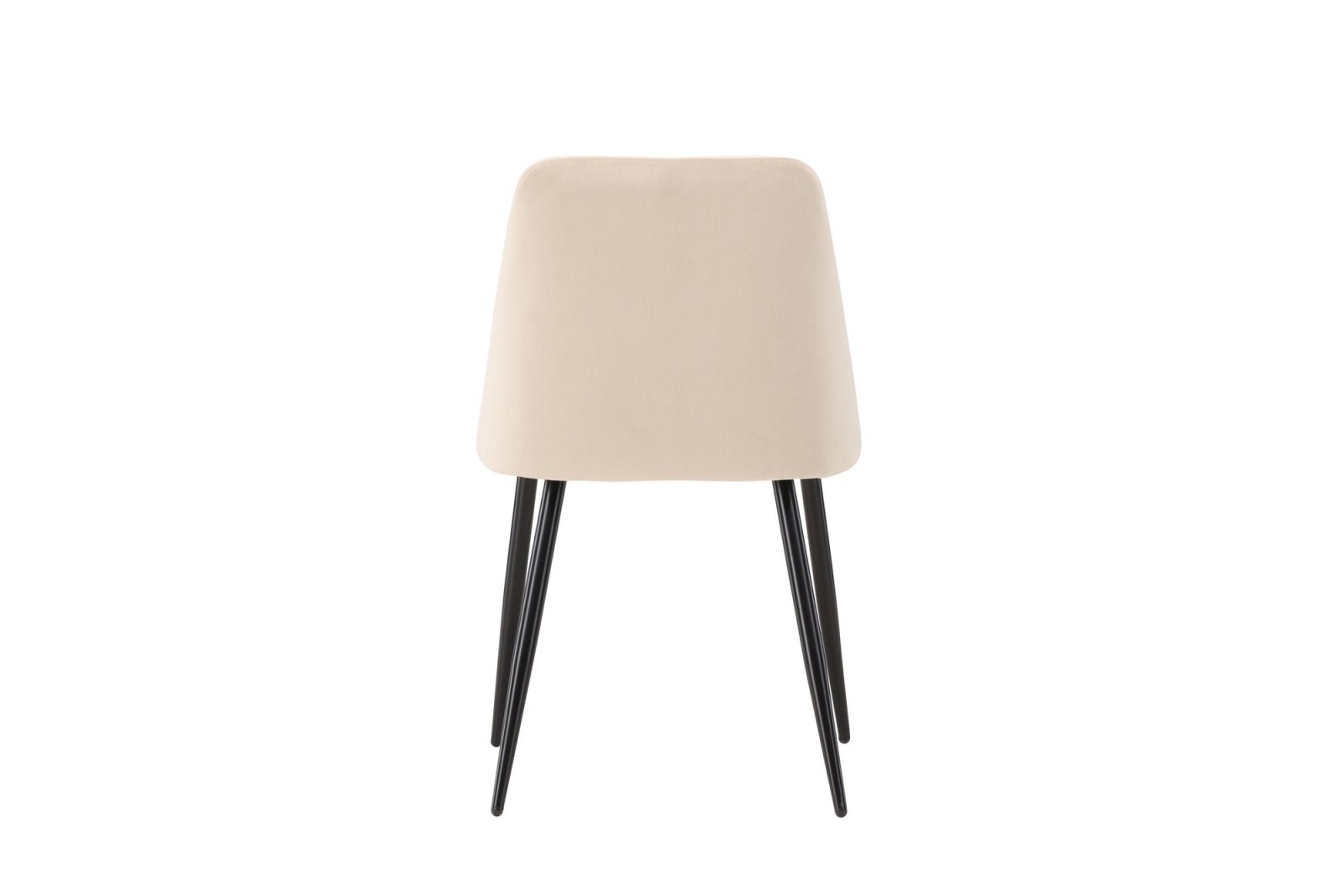 Venture Home Night Matstol 2 - Pack, Beige - Azalea Home