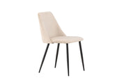 Venture Home Night Matstol 2 - Pack, Beige - Azalea Home