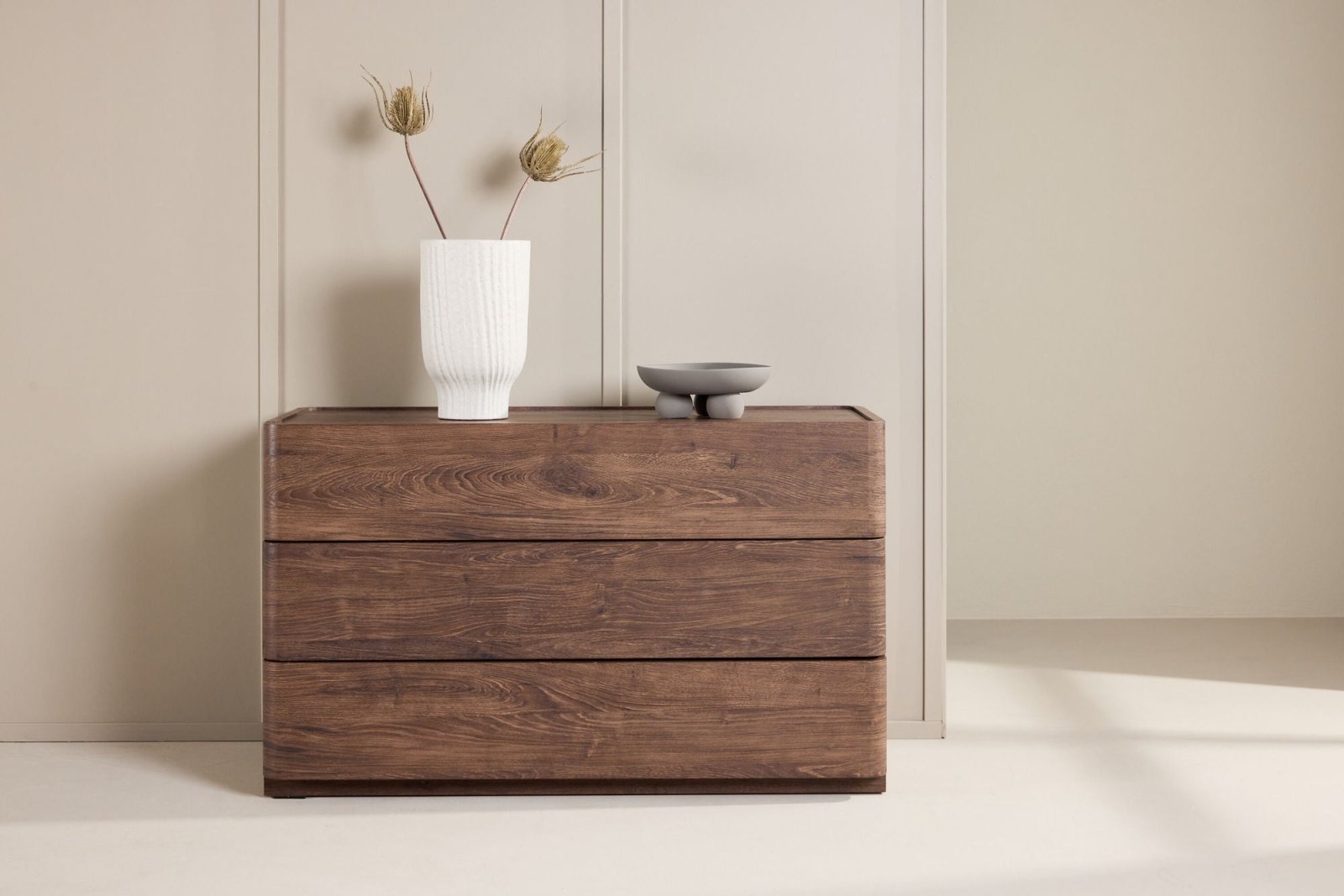 Venture Home Noble Byrå 48 x 100, Mocca - Azalea Home