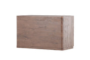 Venture Home Noble Byrå 48 x 100, Mocca - Azalea Home