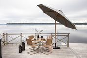 Venture Home Nypo Parasoll, Grå - Azalea Home