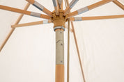 Venture Home Nypo Parasoll, Vit - Azalea Home