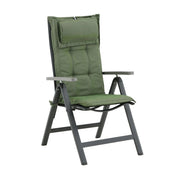 Venture Home Olive Sitt - /ryggdyna 6 - Pack, Grön - Azalea Home
