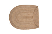 Venture Home Oliver Jutematta 140 x 200, Natur - Azalea Home