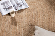 Venture Home Oliver Jutematta 140 x 200, Natur - Azalea Home