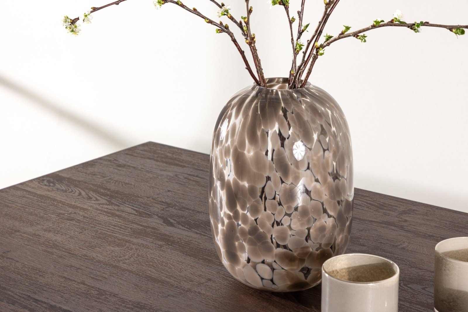 Venture Home Olivia Matbord 100 x 210, Mocca - Azalea Home