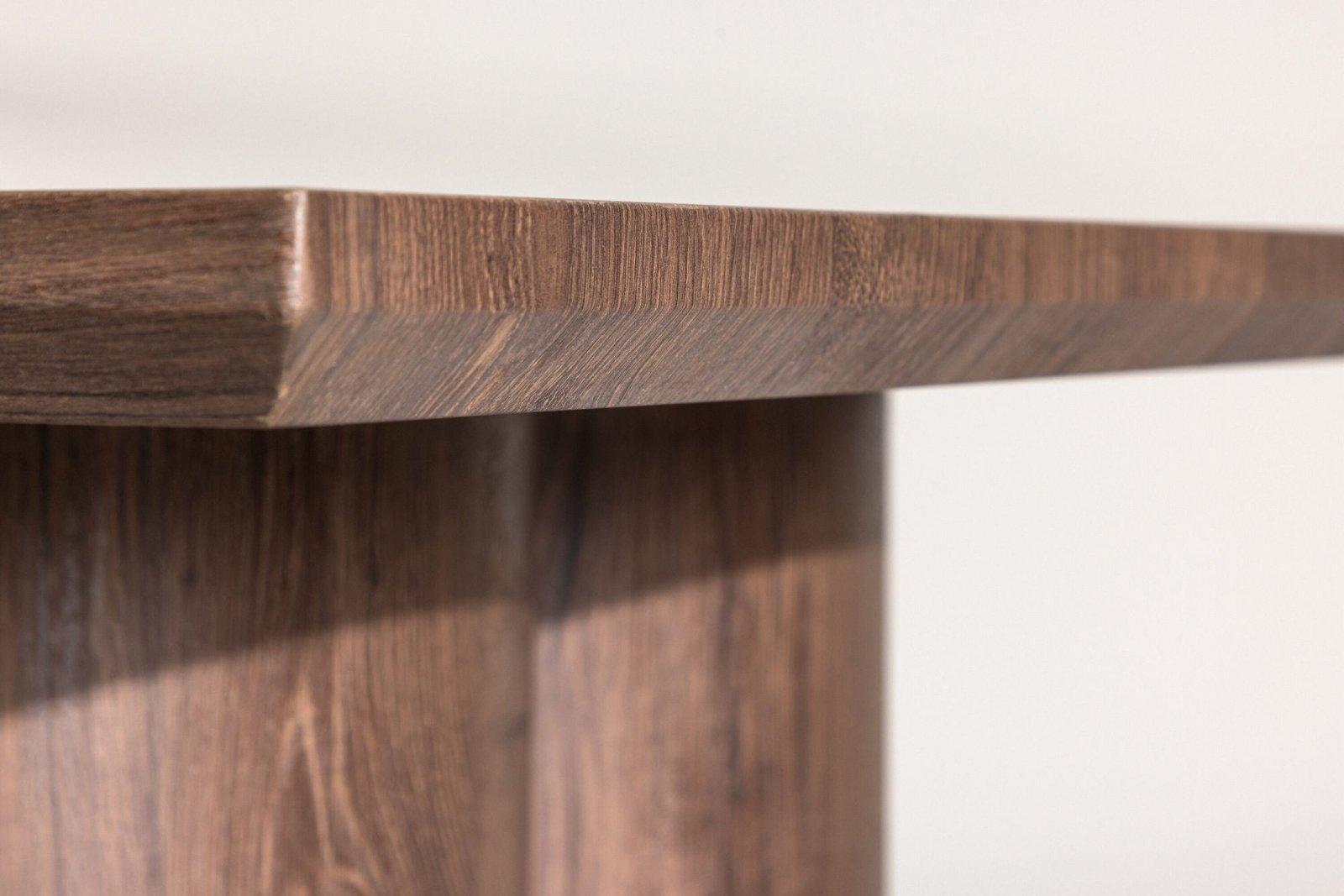 Venture Home Olivia Matbord 100 x 210, Mocca - Azalea Home