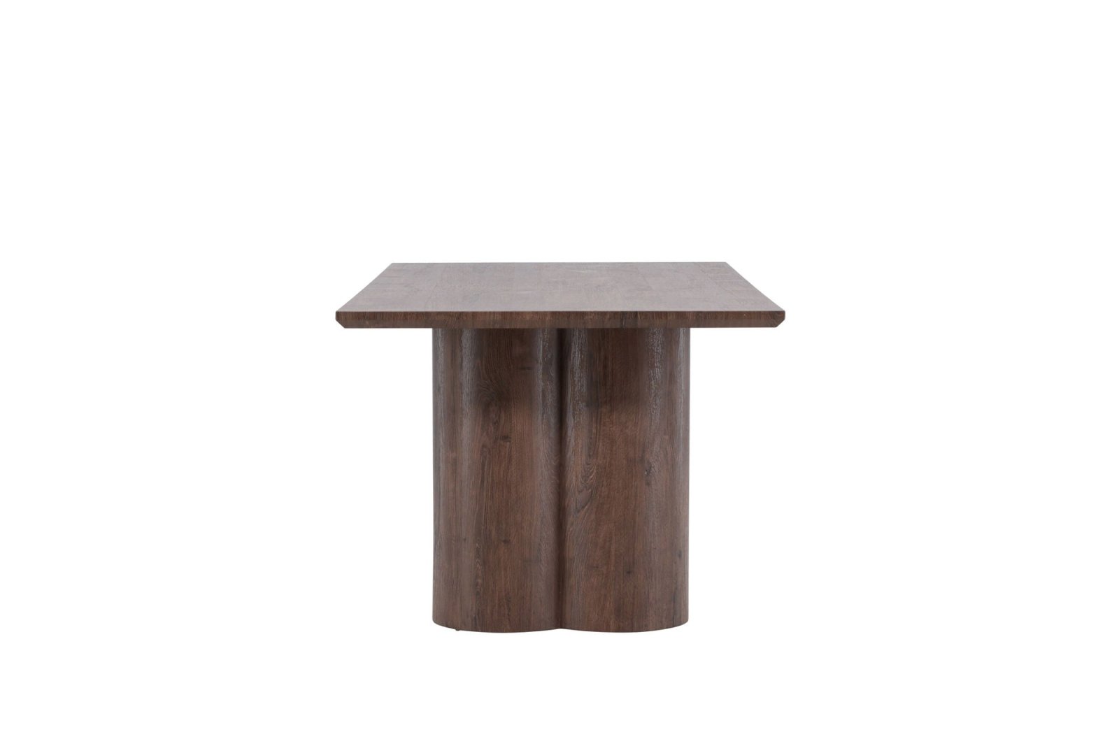 Venture Home Olivia Matbord 100 x 210, Mocca - Azalea Home