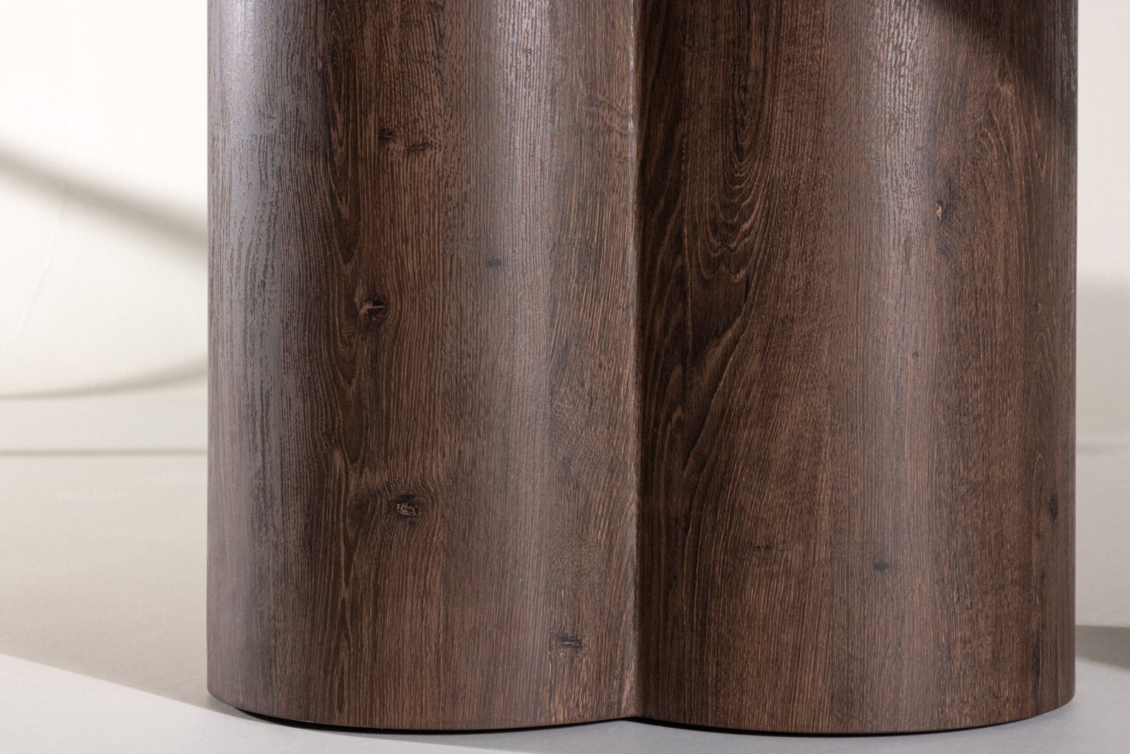 Venture Home Olivia Matbord 100 x 210, Mocca - Azalea Home