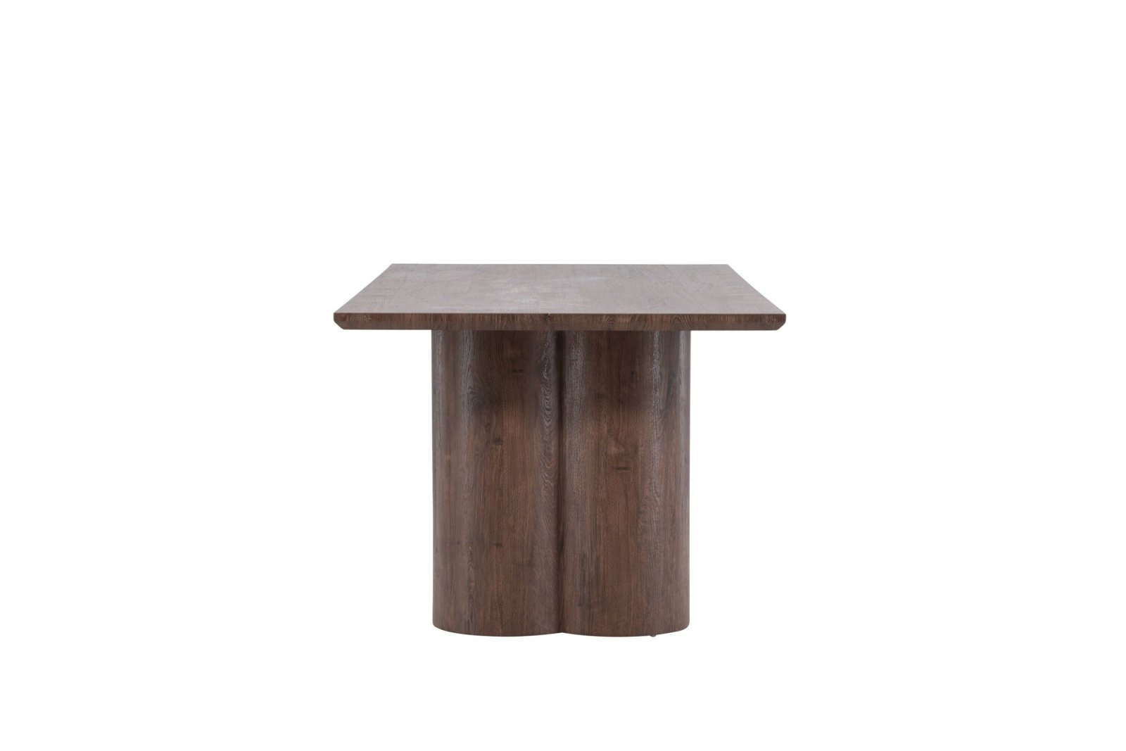 Venture Home Olivia Matbord 100 x 210, Mocca - Azalea Home