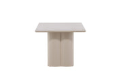 Venture Home Olivia Soffbord 120 x 60, Beige - Azalea Home