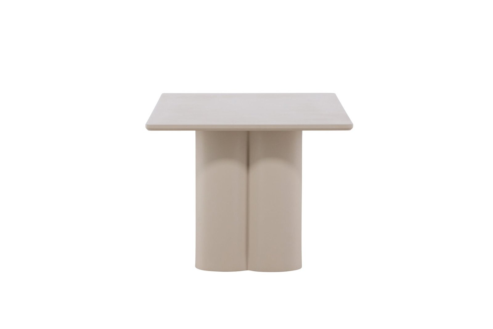 Venture Home Olivia Soffbord 120 x 60, Beige - Azalea Home