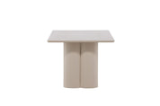 Venture Home Olivia Soffbord 120 x 60, Beige - Azalea Home